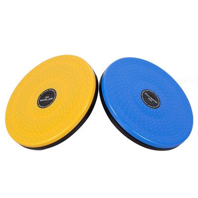 China Comfortable Wholesale Size Twisting Plate / Multifunctional Fitness Twist And Thin Disc for sale