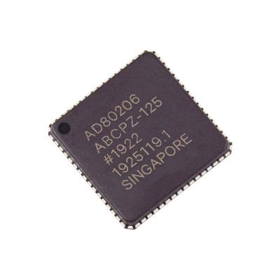 China AD80206ABCPZ-125 Microcontroller Electronic Components Integrated Circuits QFN64 MCU AD80206ABCPZ 32MHz for sale