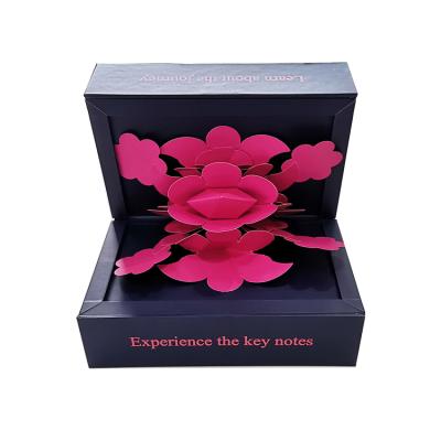 China Drawer box for jewelry with logo for sale