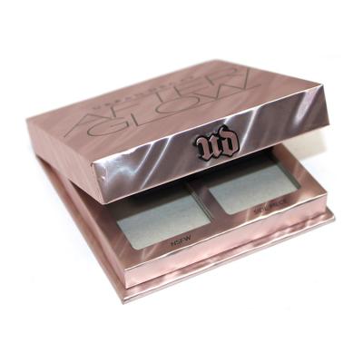 China Urban Decay high-quality eyeshadow palettes with mirror for sale