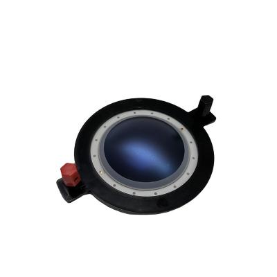 China Titanium Speaker Driver Repair Replacement Manufacturer Supplier Compression Driver Diaphragm 72.2mm Tweeter Speaker for sale