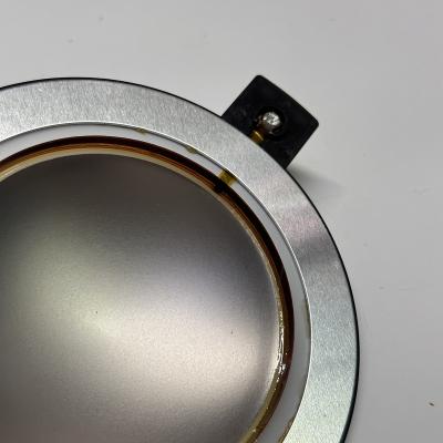 China Speaker Driver Repair Replacement Replacement Diaphragm For 72.2mm Titanium Transparent Film Dome 8Ohm Speaker for sale