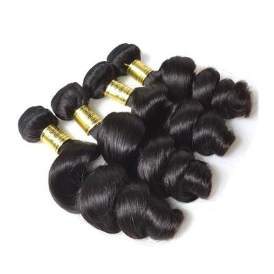 China Wholesale Raw Indian Hair Bundle Seller Raw Unprocessed Import Unprocessed Cuticle Aligned Indian Hair Extensions Natural Remy for sale