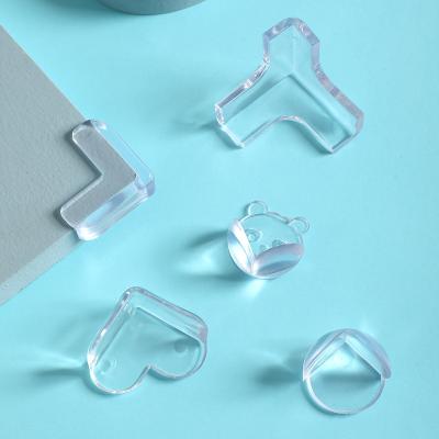 China L Shaped Corner Protector Resistant Wholesale Custom Baby Corner Guards Child Safety Protection For Kids for sale