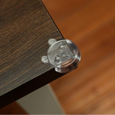 China Wholesale Eco-freindly Safety Table Corners Support Shaped Corner Edge Protector For Kids for sale