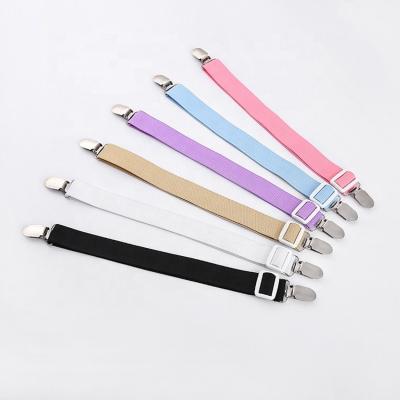 China Effective Wholesale Adjustable Colorful Strap Holds The Sheets Holder Fix Sofa Mattress Fastener Strap For Bedroom for sale