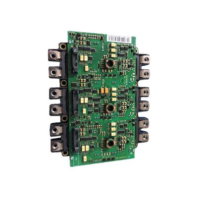 China Standard low power industrial motherboard PCB touch screen Firewall lan motherboard industrial control motherboard for sale