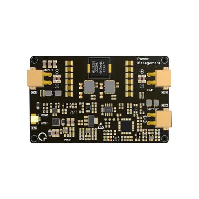 China PCB module chip motherboard circuit board Power supply board Customized with drawings and samples PCB Assembly for sale