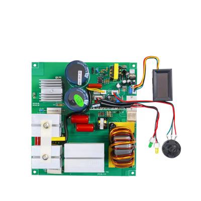 China China MMA welding machine PCB boards ARC aluminum rt6000k pcb s amsung LED TV PCB Main   circuit for sale