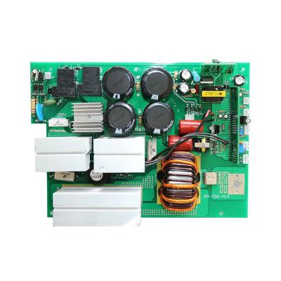 China IGBT Inverter PCB Circuit Board 140amp Submerged Arc  Welding Machine  Circuit Board for sale