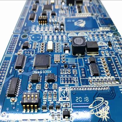 China Assembly Electronic PCB Board Assembly Design Jlc Pcb Quick Turn Pcb Assembly for sale