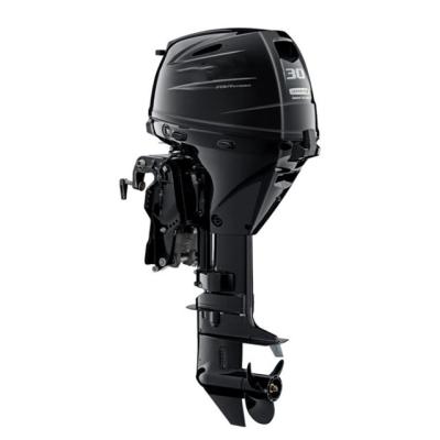 China Air Cooled 4 Stroke DF90A Boat Motor Outboard Motor for sale