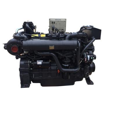 China 6 Series Cylinder 8.3L 205kw 2200rpm Water Cooled Marine Diesel Engine D683ZLCAB D683 for sale