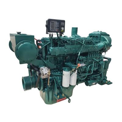 China Marine China Factory 190hp Sinotruk D1242C Series Boat Marine Diesel Engine D1219C01 for sale