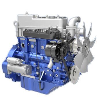 China WEICHAI WP6 new series water cooled diesel engine WP6G125E333 for construction machinery for sale