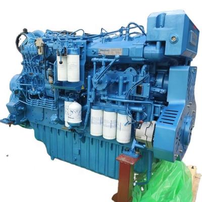 China Marine China Factory 700hp Weichai 6M33 Series Boat Marine Diesel Engine 6M33C700-18 for sale