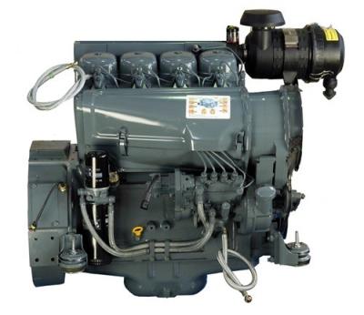 China Brand new water cooled deutz F4L912 4 cylinder diesel engine for sale