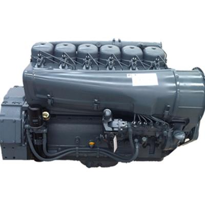 China Hot sale Deutz F6L912 air cooling diesel engine air cooled use for construction machine for sale