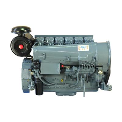 China Brand New Water Cooled Deutz BF6L913 Six Cylinder Straight Line Diesel Engine for sale