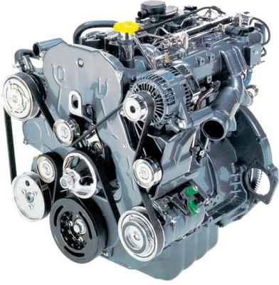 China Brand New Water Cooled VM Diesel Engine D704 Series Motori for sale