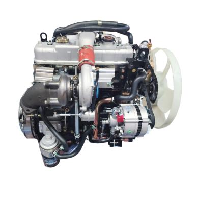 China Hot Sales 4JB1 Water Cooled Engine For Sale for sale