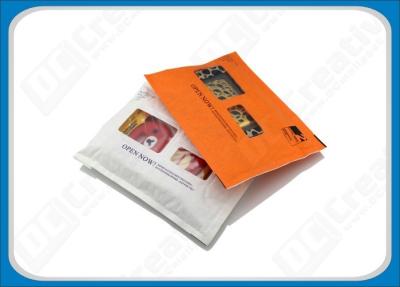 China Window Kraft Bubble Padded Envelope , Small Padded Mailing Envelopes for sale