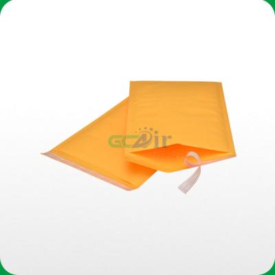 China Kraft bubble mailers / padded envelope for sale