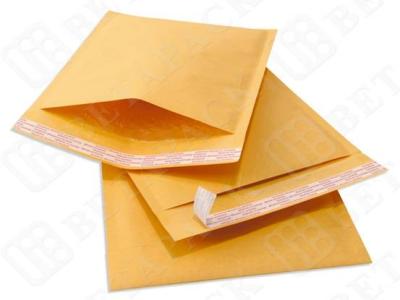 China Kraft Bubble Mailer PS 180*265mm for sale