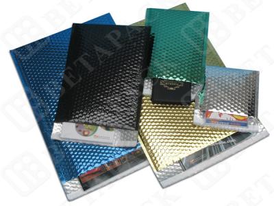 China Aluminum Metallic Bubble Mailer AS CD2 7*5.75 for sale