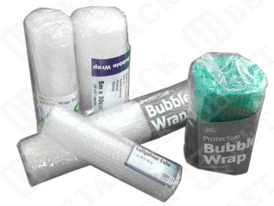 China Bubble Wrap Rolls BW 300mm × 4m for sale