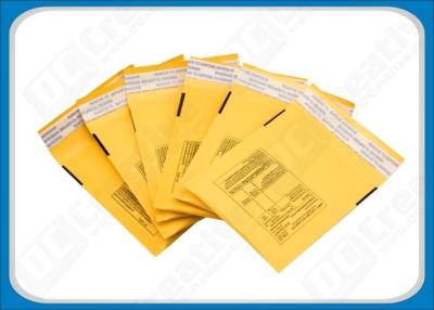 China Air-Kraft Express Pad Bubble Bags CD , DVD Mailing Bubble Envelopes 7.25 × 8 Inch for sale