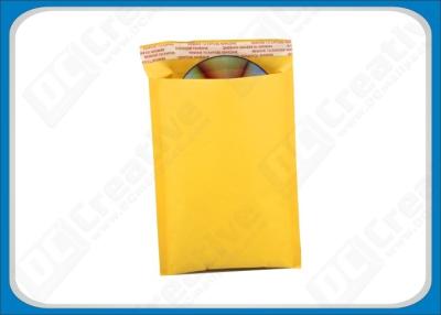 China Eco Mailing Bubble Envelopes Brown Kraft Bubble Mailer Envelopes 9 × 12 Envelope for sale