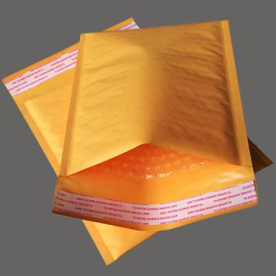 China Kraft Bubble Mailer, Kraft Bubble Envelopes ,Kraft Envelope With Bubble Lining E-012 for sale