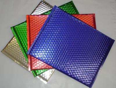 China Hot sale padded metallic bubble mailer for sale