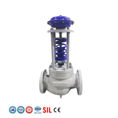 China DN50 100 Refining Control Valve 200 High Quality Low Price Water Vapor Reducing Valve for sale