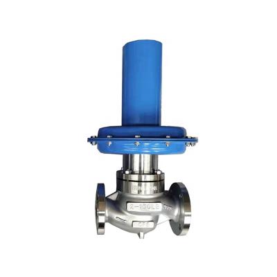 China RV Relief Refining Regulating Control Valve Used For Water Pump for sale