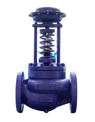 China General Self-actuated Pressure Regulator for sale