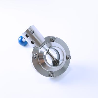 China General sanitary valve - valve constitution is optional for sale