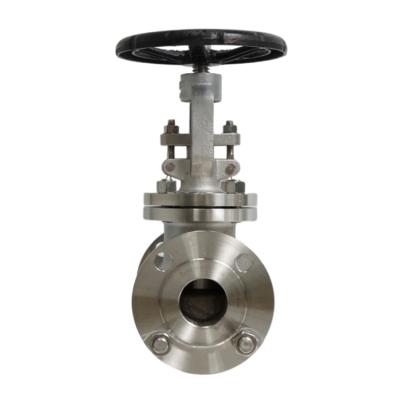 China Oil & Gas THINKTANK Bellow Y Model 2in DN50 150LB CF3M JIS10K Globe Valve for sale