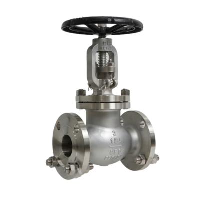 China Oil & Electric Actuated Gas THINKTANK 6inch Cast Steel Stainless Steel PN16 Motorized Globe Valve PN16 DN50 Electric Actuated PN40 for sale