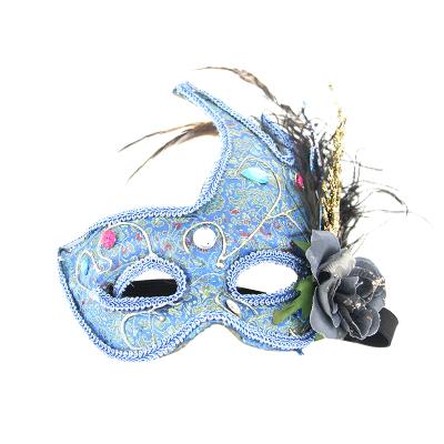 China Professional PVC Hot Sale Manufacturer Masquerade Party Decoration Mask for sale