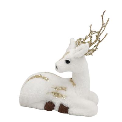 China Home Decoration Indoor Reindeer America Reindeer Christmas Decoration Christmas Gift for sale