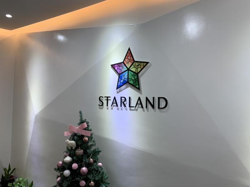 Verified China supplier - Guangzhou Starland Jewelry Co., Ltd.