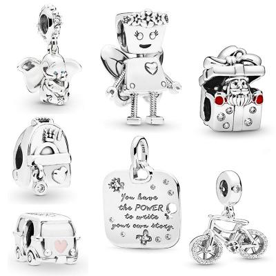 China Hyperbole Starland Jewelry Beads Fit Pandora Charm Bracelet for sale