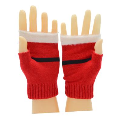 China Fashional Fashion Outdoor Touch Screen Text Mitten Men/Warm Women Knit Winter Mittens/Mitten for sale