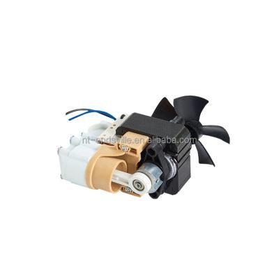 China Low Noise Compressor Nebulizer High Torque Nebulizer Motor Compressor With Shaded Pole Motor for sale