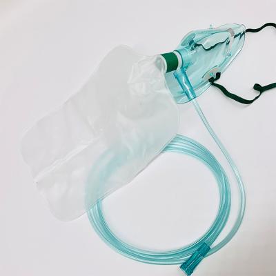 China Medical Supplies Aerosol Inhalers Spray Mask Sg-1301 Nebulizer With Aerosal Mask for sale