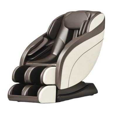 China SL Tracking Massage 4d Weightless Body Massager Super Long L Full Shoulder Track Heat Massage Chair Sale OEM Customized Power Pcs Technical Color for sale