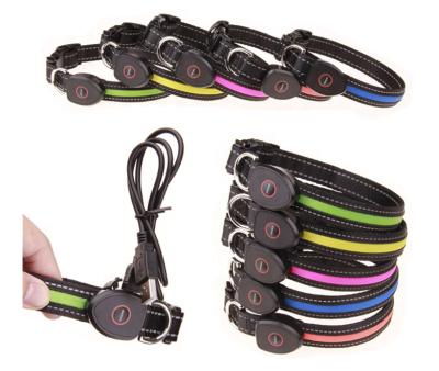 China Fashion viable dog collar with wholesale dog collar and adjustable dog collar for sale