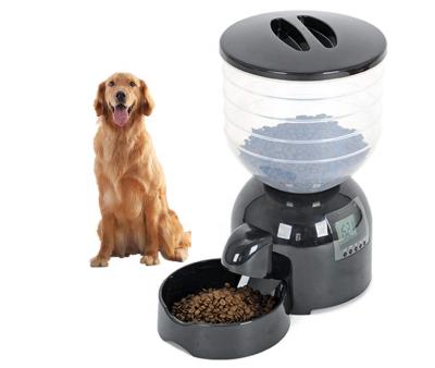 China Food Dog Stucking Feeder Automatic Integrated Detection Fry With Cat Feeder And Automatic Pet Feeder for sale